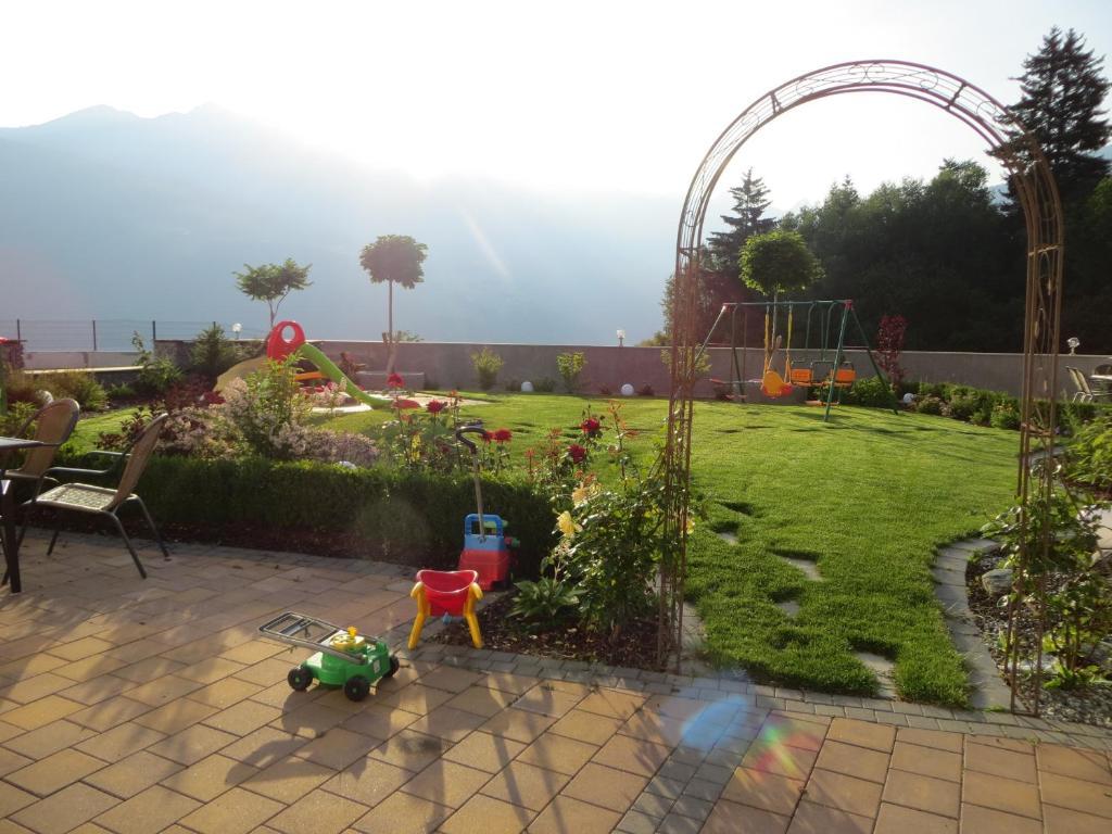Apart Sunshine Ladis Esterno foto